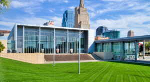 The Kansas City Convention Center