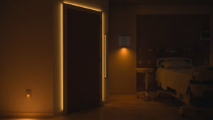 CompleteCare Door Surround Series, New Star Lighting