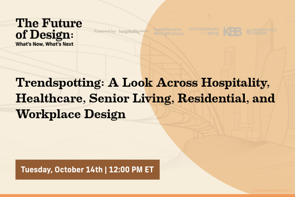The Future of Design Series - Trendspotting Session