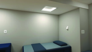 Harmony Healthcare & Behavioral Health Ceiling Luminaires, Visa Lighting