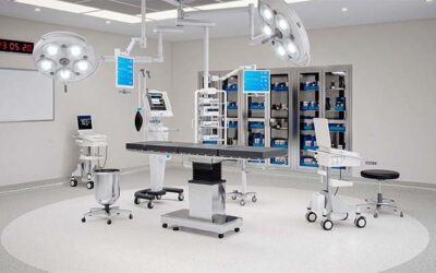 Optimal Operating Room Flooring: Light or Dark?