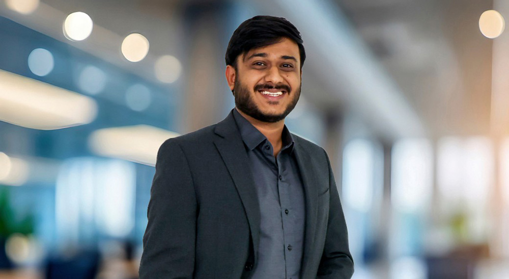 HCD Rising Star: Jay Patel, slide 0