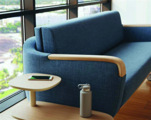 Ellie Sleeper Sofa, Kwalu