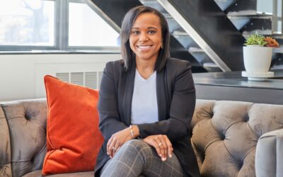Take 5 With Gensler’s Morgan Crowder