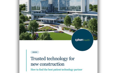 Designing Smart Patient Rooms: Trusted Technology for New Construction