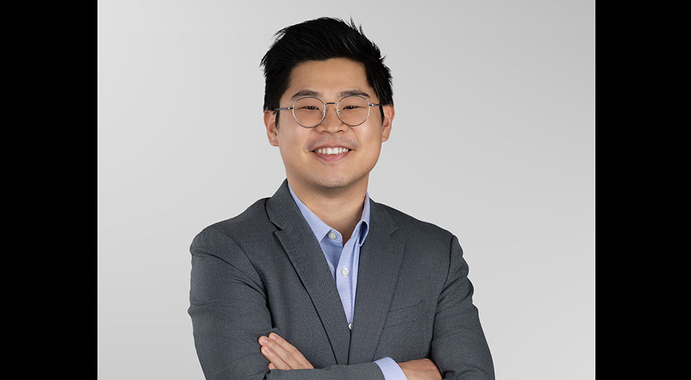 HCD Rising Star: Liyang Zhang, slide 0