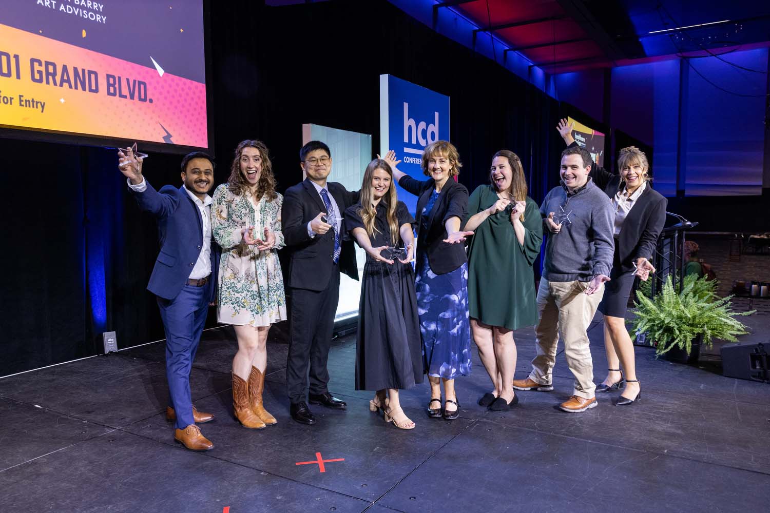 2025 HCD Conference + Expo: Scenes From Kansas City, Missouri, slide 4