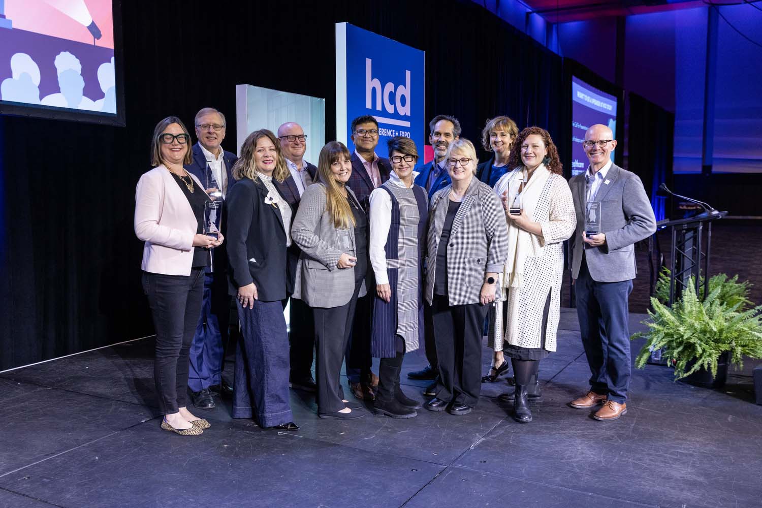 2025 HCD Conference + Expo: Scenes From Kansas City, Missouri, slide 6