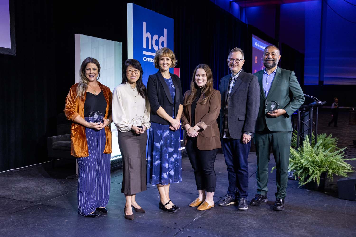 2025 HCD Conference + Expo: Scenes From Kansas City, Missouri, slide 7