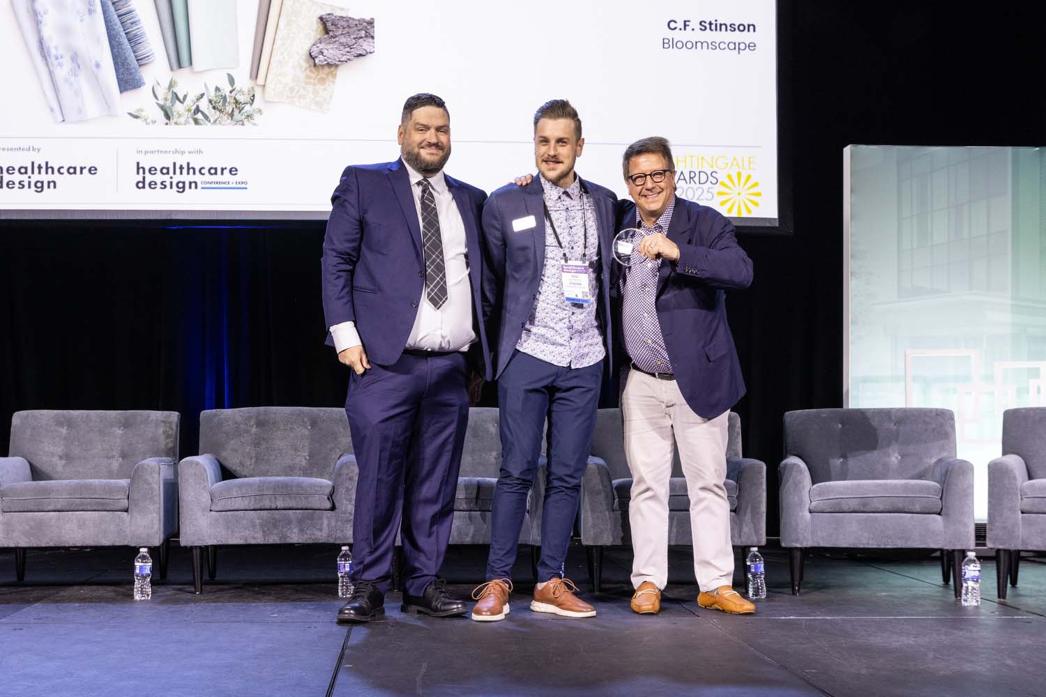 Healthcare Design Announces Winners of 2025 Nightingale Product Awards, slide 0