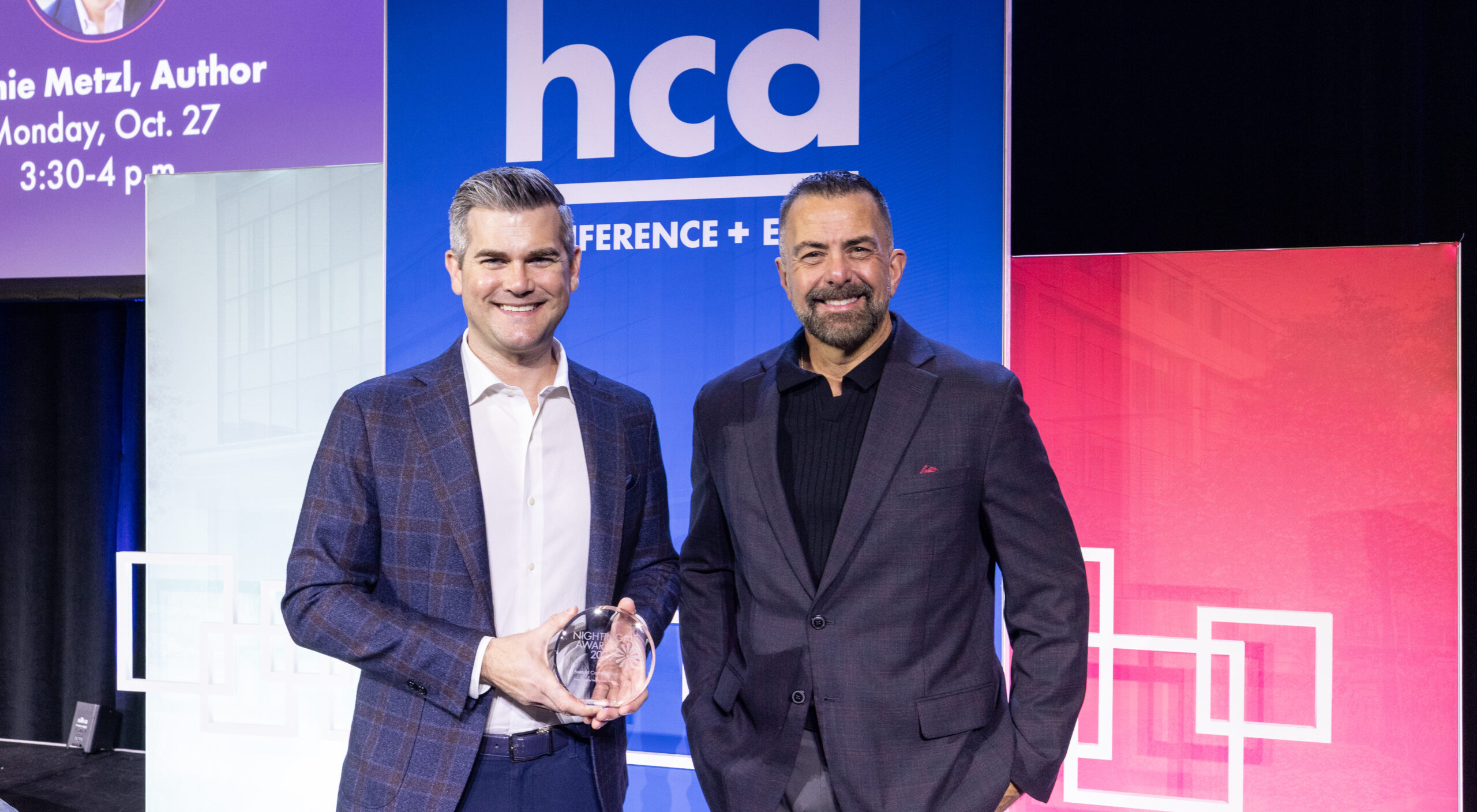 Healthcare Design Announces Winners of 2025 Nightingale Product Awards, slide 0