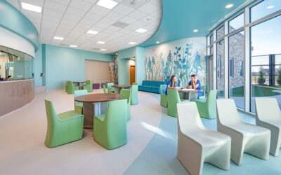 2025 HCD Conference + Expo Tour Preview: Children’s Mercy + Camber Mental Health, Olathe, Kansas