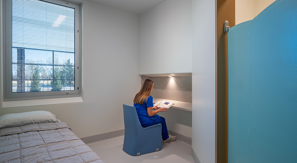 2025 HCD Conference + Expo Tour Preview: Children’s Mercy + Camber Mental Health, Olathe, Kansas, slide 2