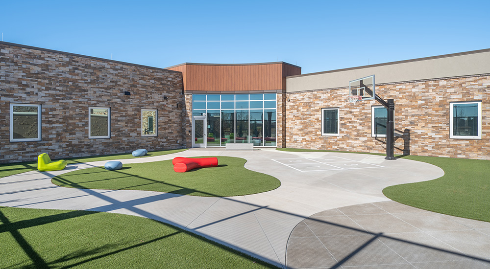 2025 HCD Conference + Expo Tour Preview: Children’s Mercy + Camber Mental Health, Olathe, Kansas, slide 3