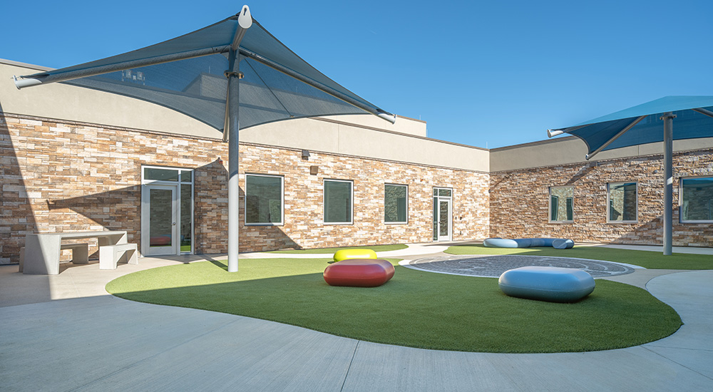 2025 HCD Conference + Expo Tour Preview: Children’s Mercy + Camber Mental Health, Olathe, Kansas, slide 4