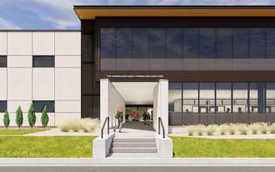 Roy D. Blunt Center For Population Health And Equity, Joplin, Missouri: First Look