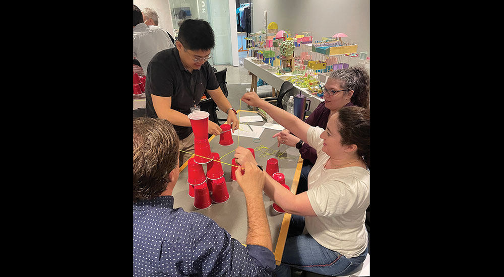 HCD Rising Star: Liyang Zhang, slide 1