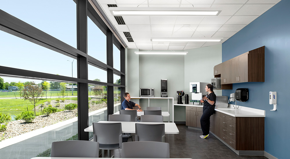 2025 HCD Conference + Expo Tour Preview: Quivira Campus, Olathe, Kansas, slide 7