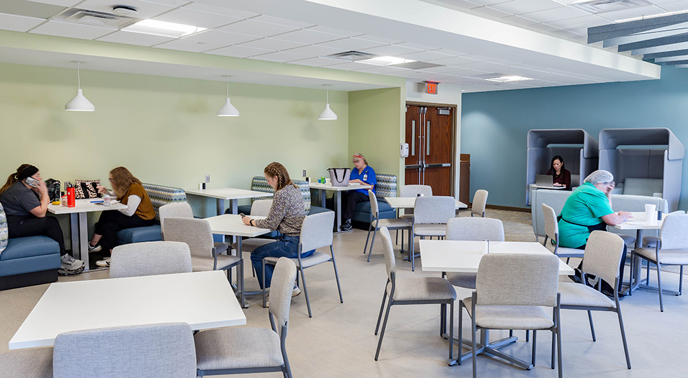Study Offers Insights On Perception Of Space Design On Mental Health, slide 1