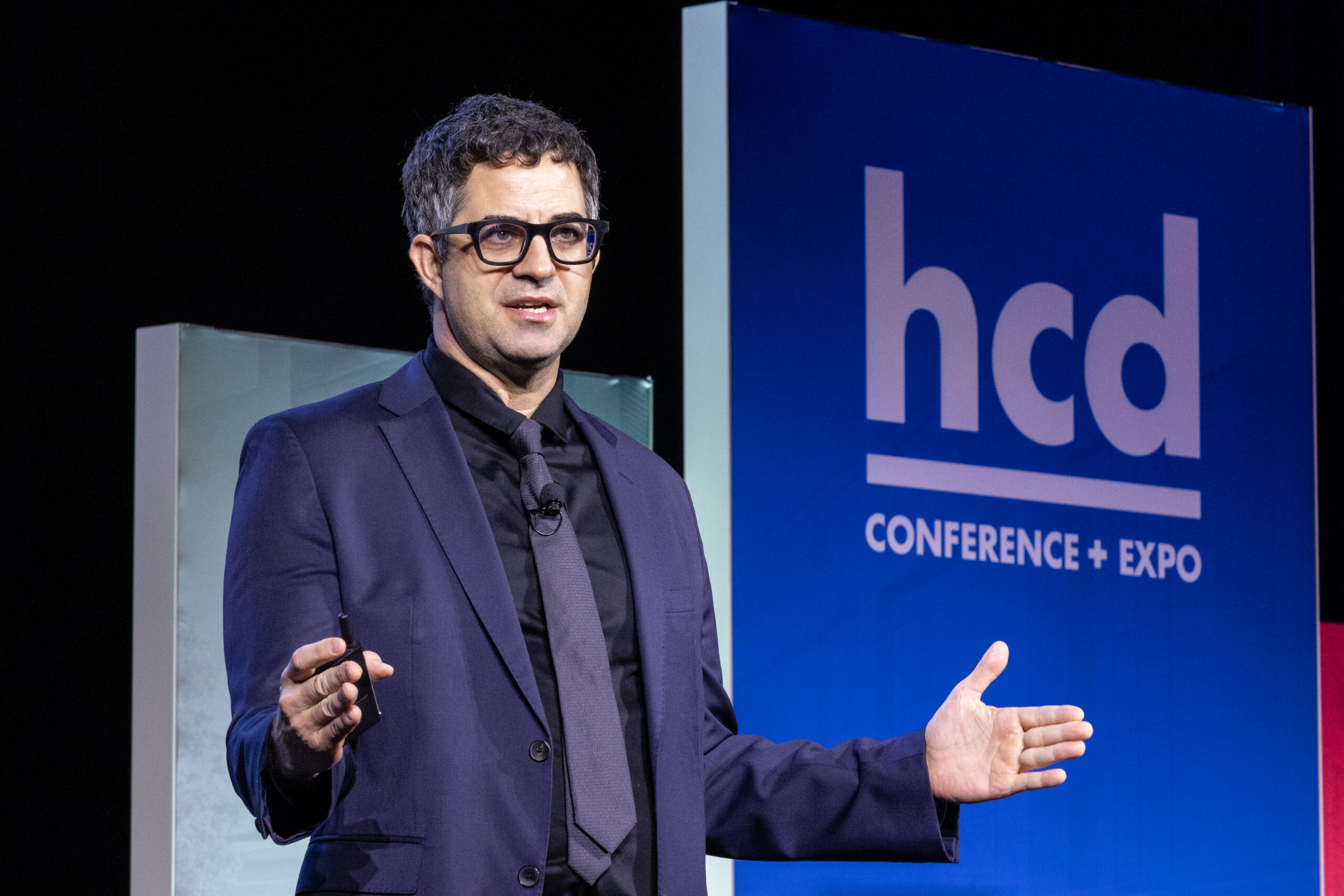 2025 HCD Conference + Expo Review: Opening Keynote Shares Strategies To Drive Team Collaboration, slide 0