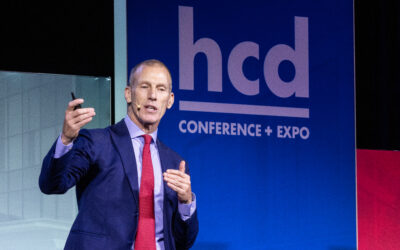 2025 HCD Conference + Expo Review: Futurist, author Jamie Metzl Shared Outlook On AI And Healthcare In Keynote Address