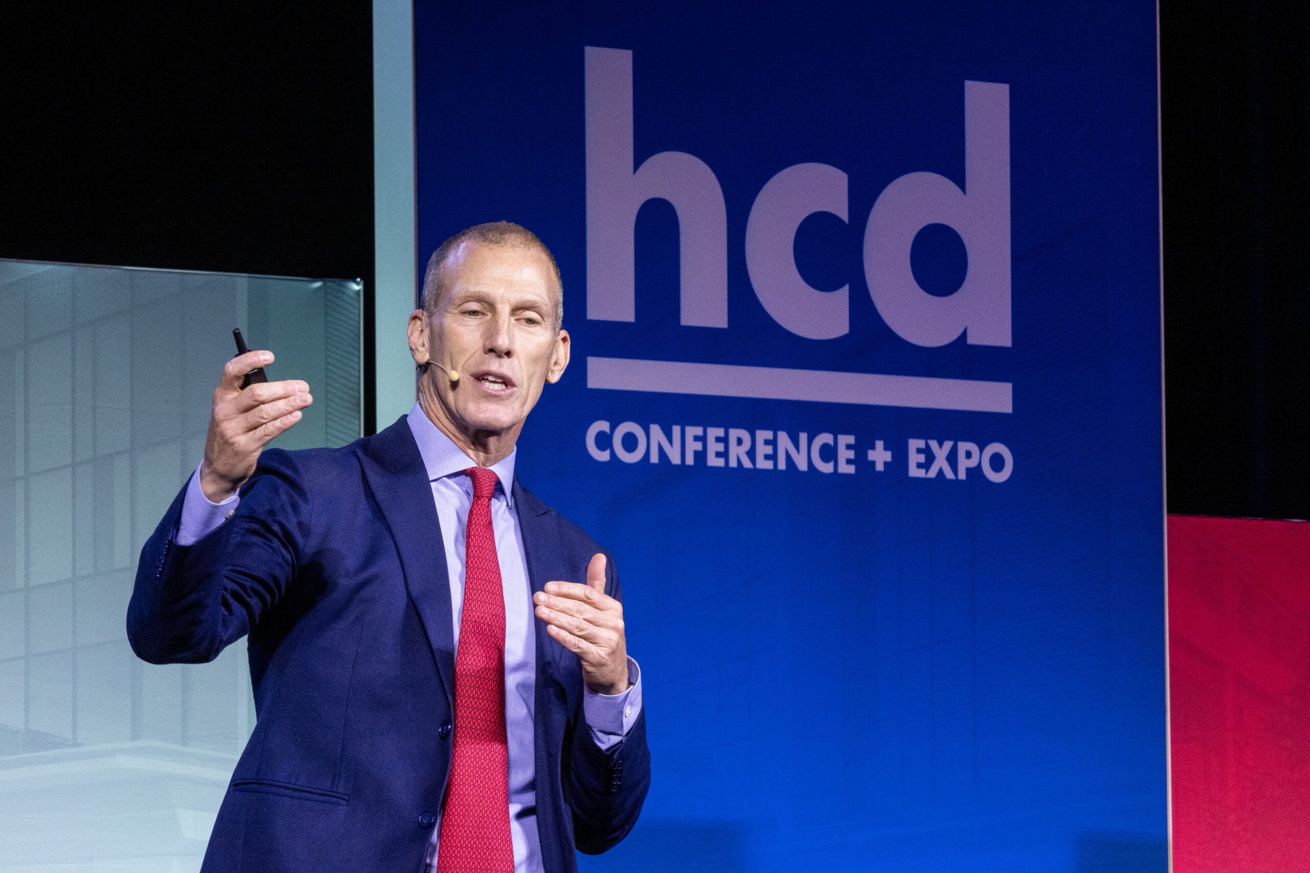 2025 Healthcare Design Conference + Expo Review: Futurist, author Jamie Metzl Shared Outlook On AI And Healthcare In Keynote Address, slide 0