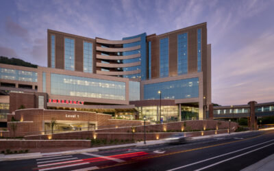 Carilion Roanoke Memorial Hospital Outlines Stacking Strategy To Expand Cardiovascular, ED Services