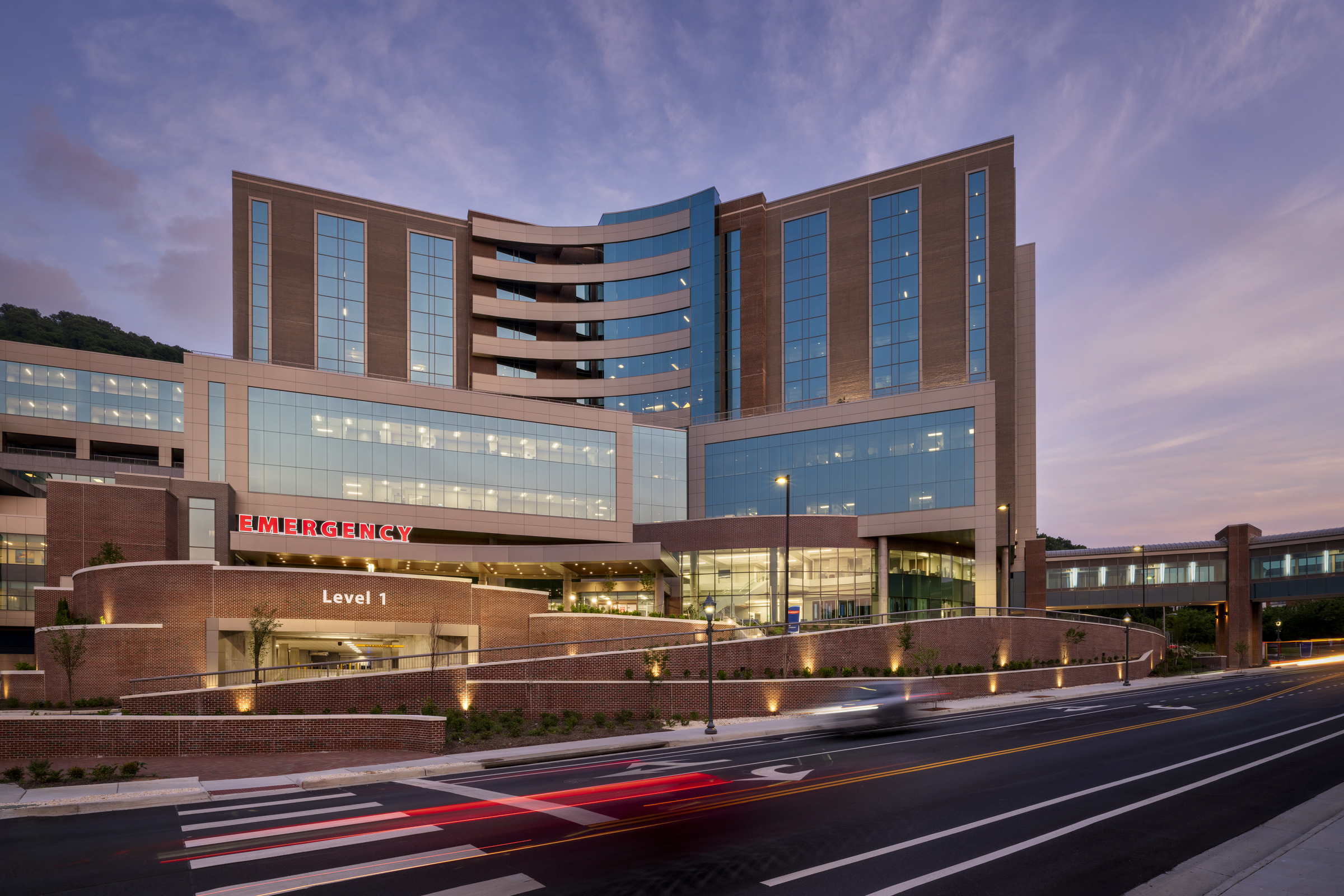 Carilion Roanoke Memorial Hospital Outlines Stacking Strategy To Expand Cardiovascular, ED Services On Campus