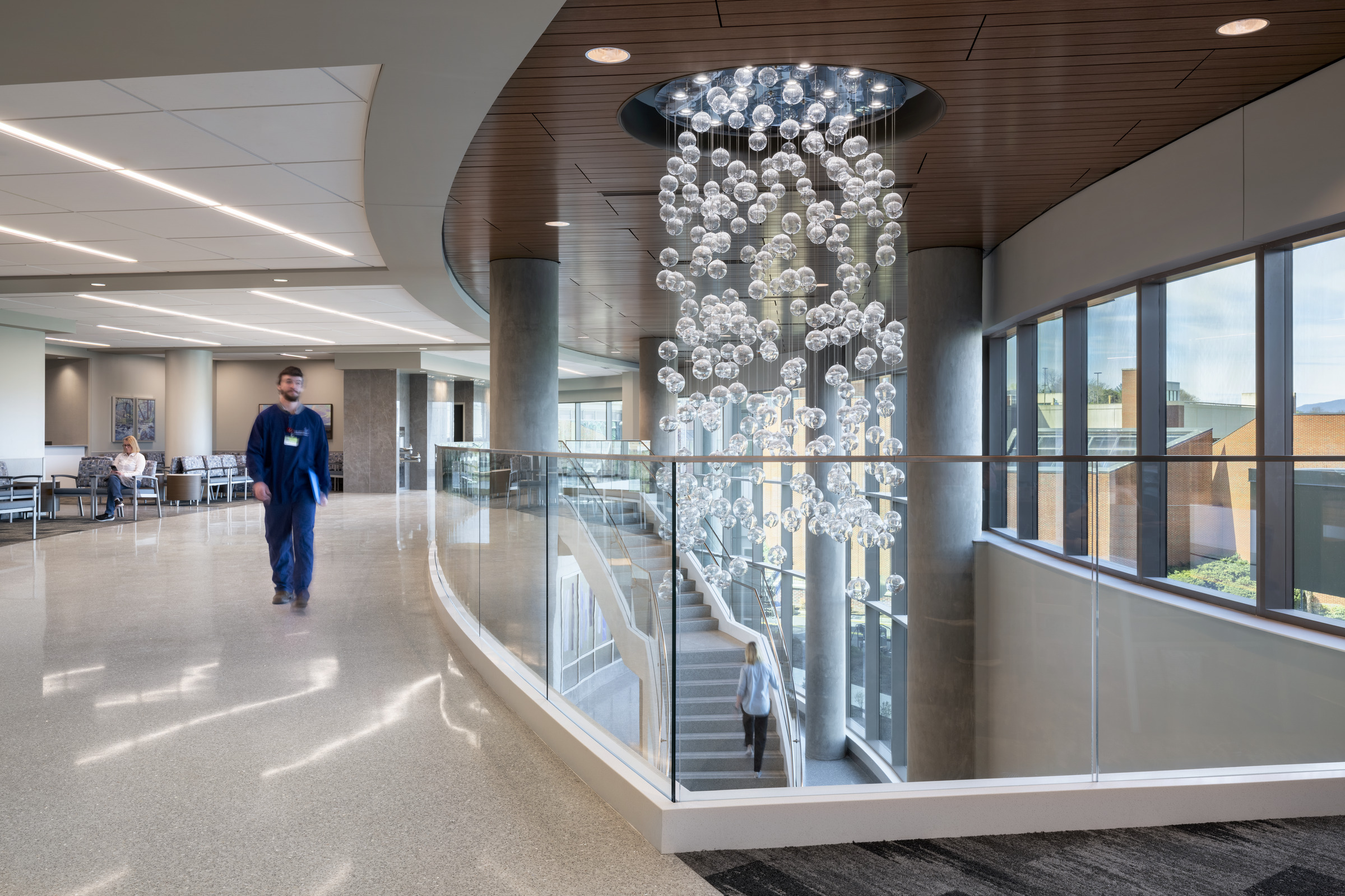 Carilion Roanoke Memorial Hospital Outlines Stacking Strategy To Expand Cardiovascular, ED Services On Campus, slide 4