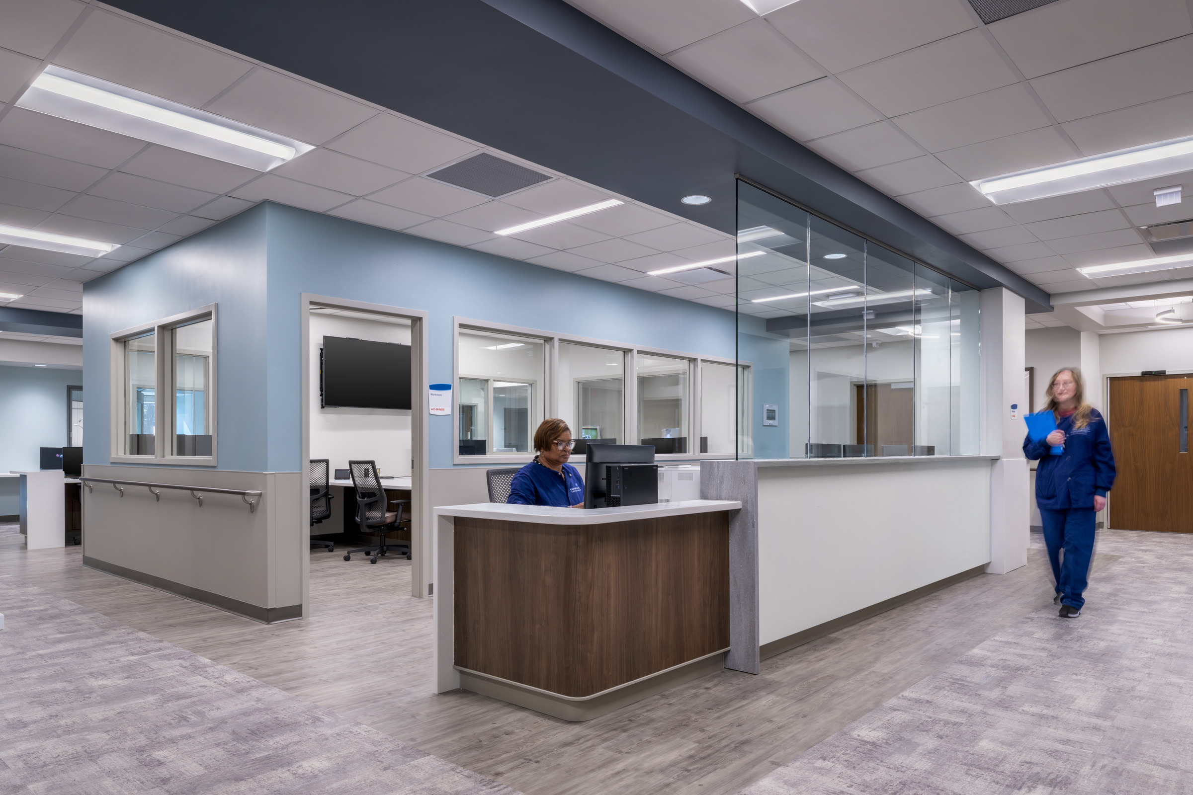 Carilion Roanoke Memorial Hospital Outlines Stacking Strategy To Expand Cardiovascular, ED Services On Campus, slide 5