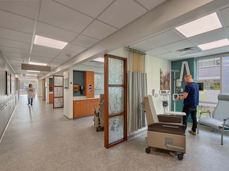 MyMichigan Health’s Cancer Center Project Offers Lessons In Adaptive Reuse, slide 0