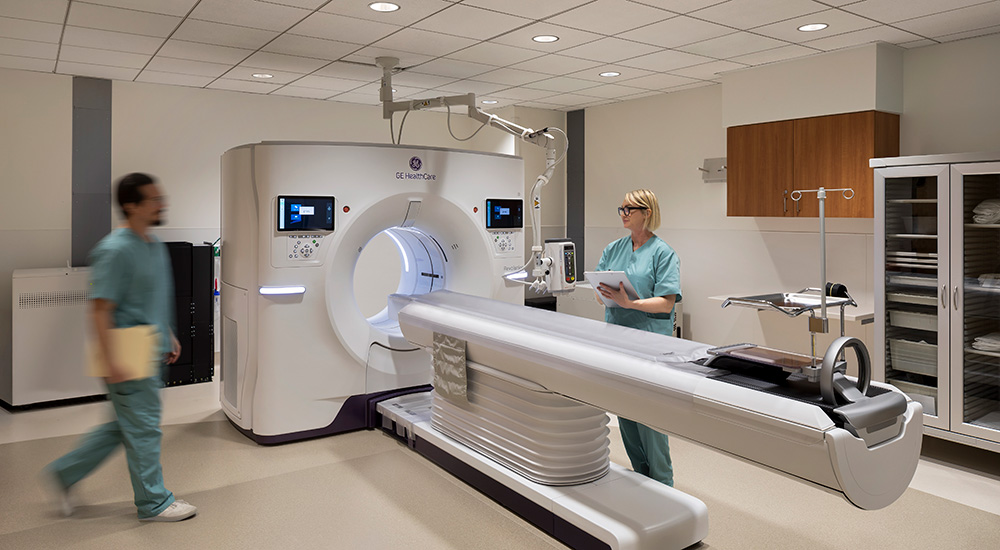 Scripps Memorial Hospital La Jolla, North Tower, La Jolla, California: Photo Tour, slide 4