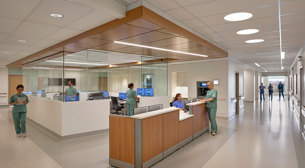 Scripps Memorial Hospital La Jolla, North Tower, La Jolla, California: Photo Tour, slide 3