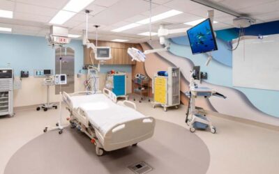 Akron Children’s Hospital – Adult & Pediatric Burn Institute Renovation