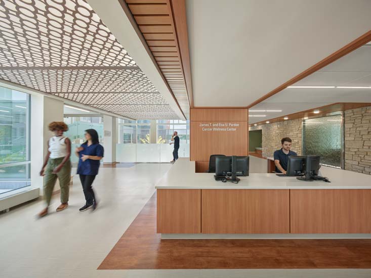 MyMichigan Health’s Cancer Center Project Offers Lessons In Adaptive Reuse, slide 4