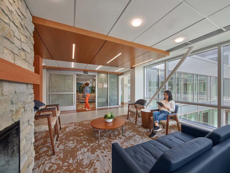 MyMichigan Health’s Cancer Center Project Offers Lessons In Adaptive Reuse, slide 1