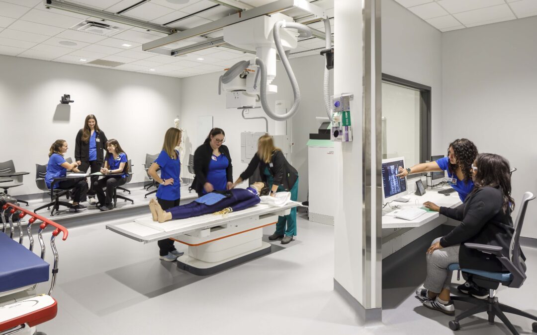 Prisma Health Center for Health and Life Sciences, Greenville, South Carolina: Photo Tour