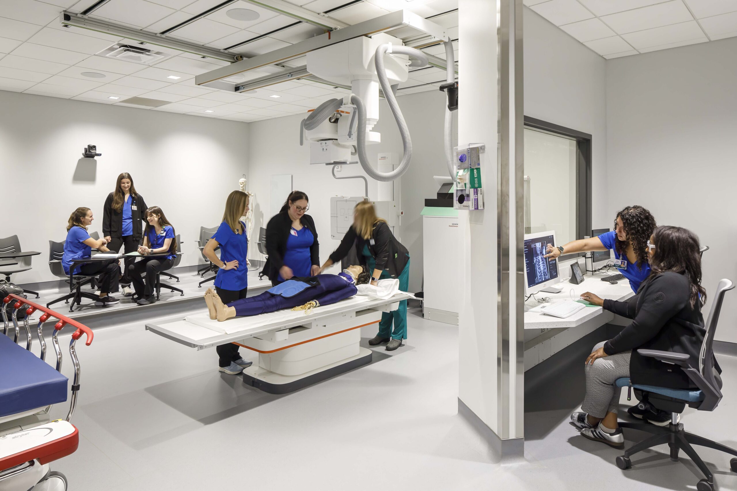 Prisma Health Center for Health and Life Sciences, Greenville, South Carolina: Photo Tour, slide 8