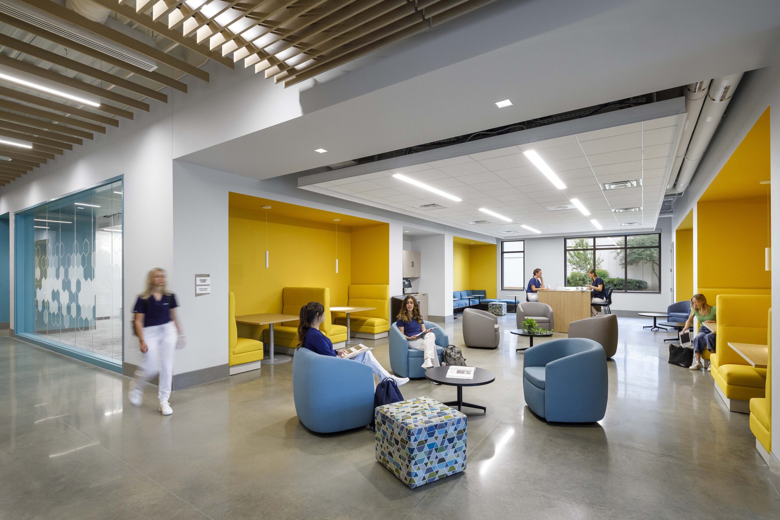 Prisma Health Center for Health and Life Sciences, Greenville, South Carolina: Photo Tour, slide 9