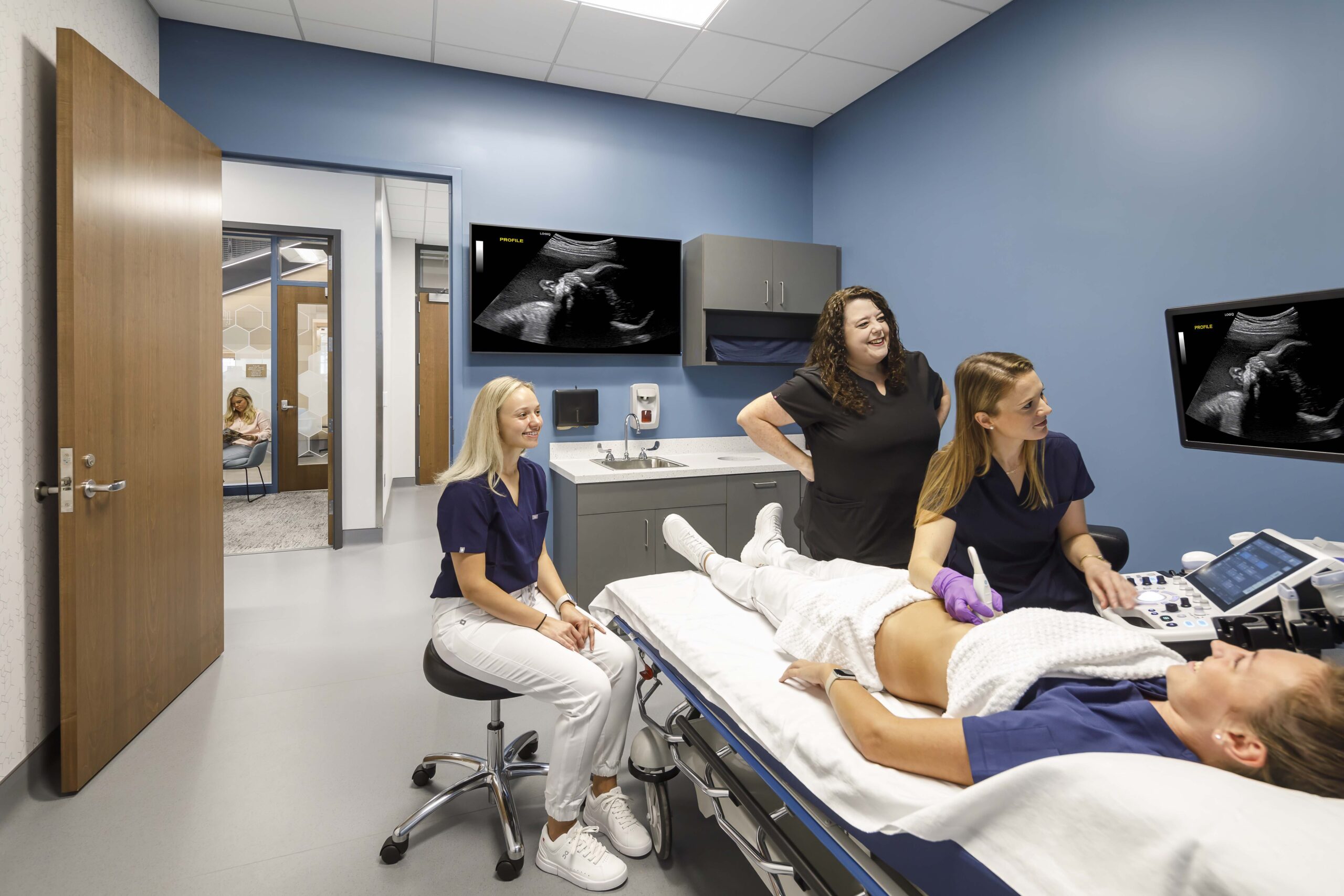 Prisma Health Center for Health and Life Sciences, Greenville, South Carolina: Photo Tour, slide 1