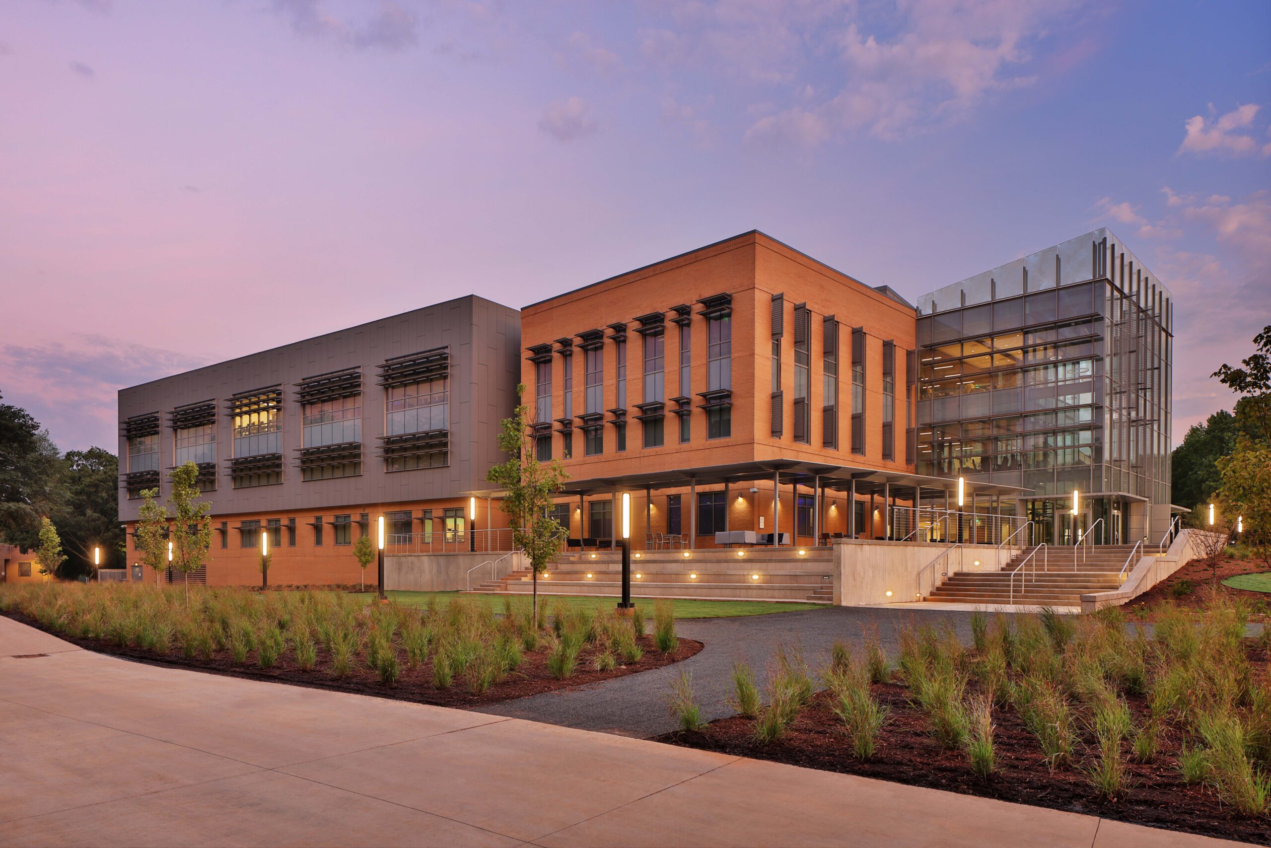 Prisma Health Center for Health and Life Sciences, Greenville, South Carolina: Photo Tour, slide 0