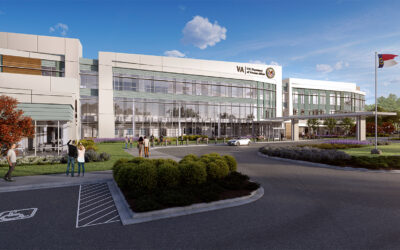 VA Jacksonville Multispecialty Outpatient Clinic Selects Project Team In Jacksonville, North Carolina