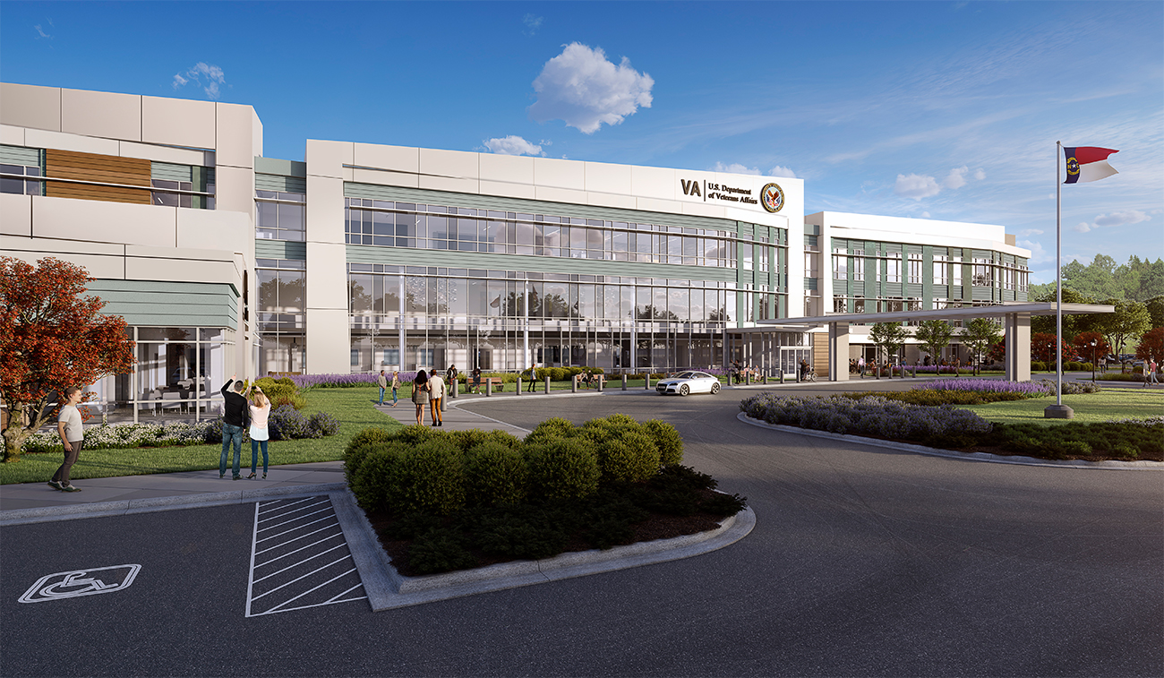 VA Jacksonville, N.C.