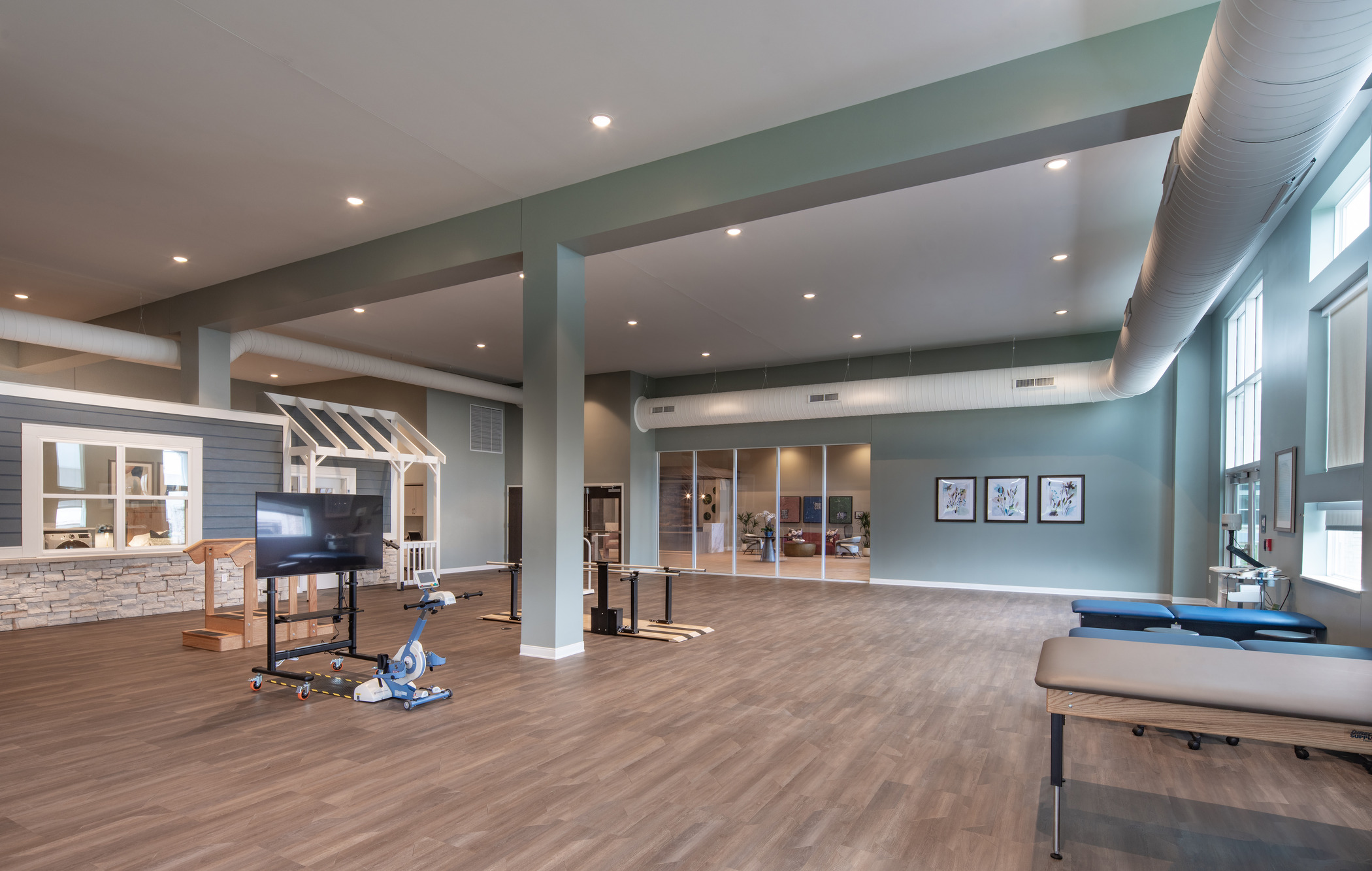 Ignite Medical Resort St. Peters In Missouri: Photo Tour, slide 2