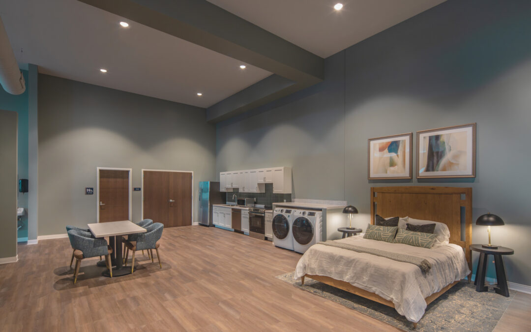 Ignite Medical Resort St. Peters In Missouri: Photo Tour