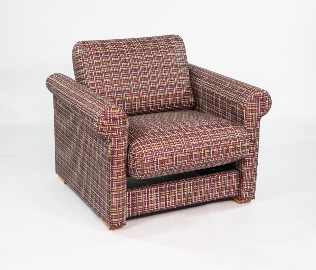 Ambassador Rocker from Blockhouse Furniture 