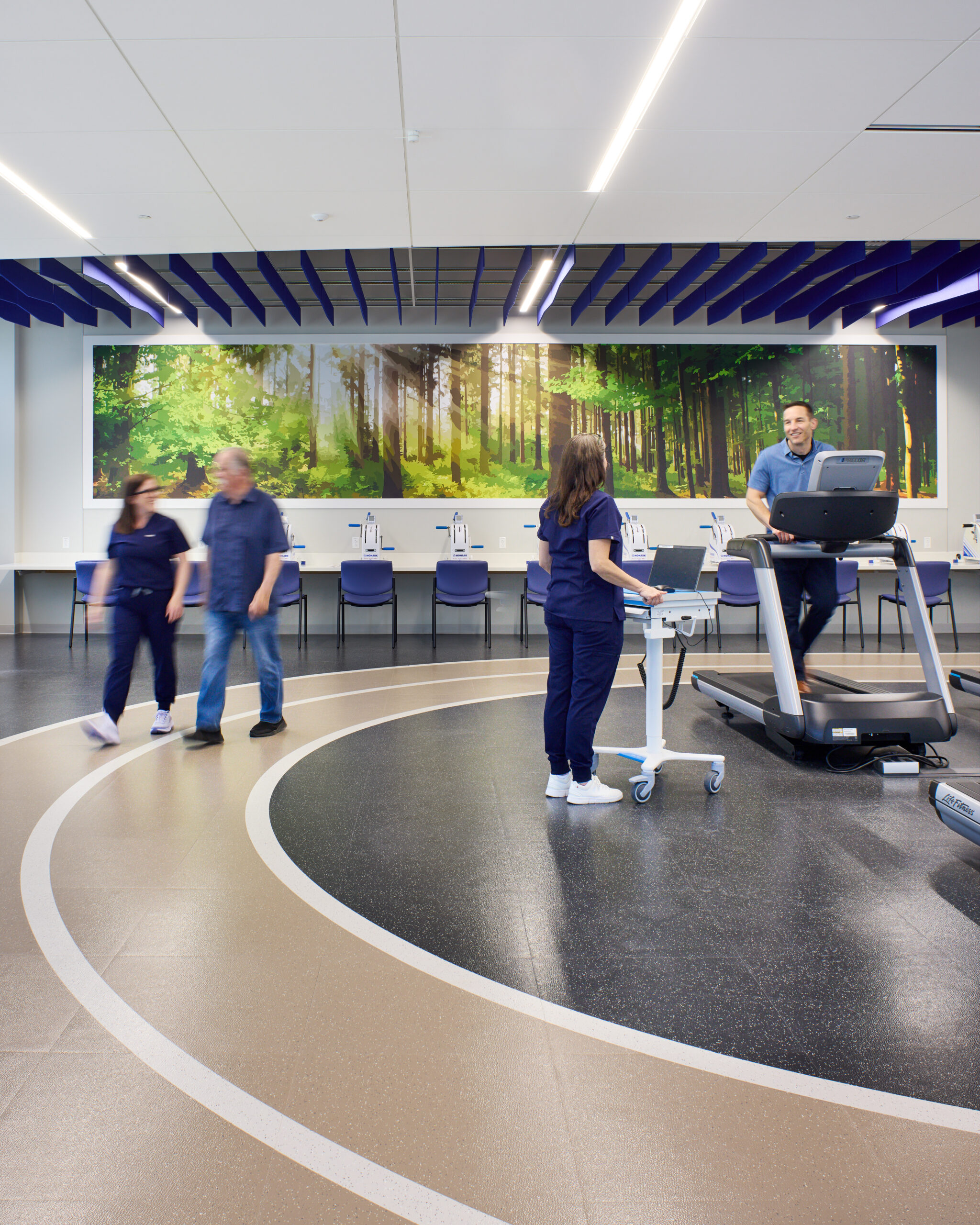 Endeavor Health Cardiovascular Institute at Edward Hospital, Naperville, Illinois: Photo Tour, slide 4