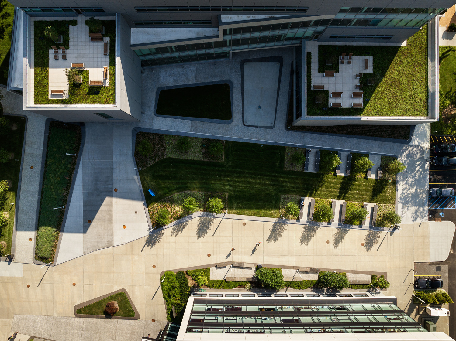 Hofstra University Science and Innovation Center, in Hempstead, New York: Photo Tour, slide 0