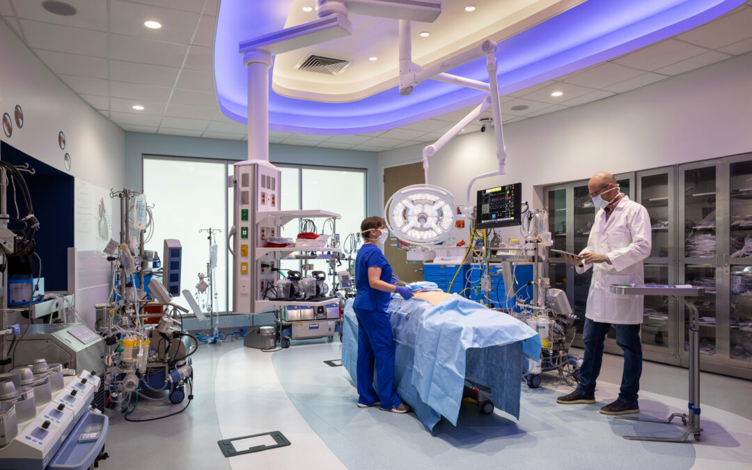 Hofstra University Science and Innovation Center, Hempstead, New York: Photo Tour