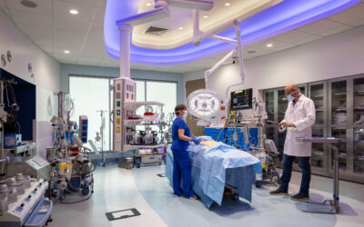 Hofstra University Science and Innovation Center, Hempstead, New York: Photo Tour